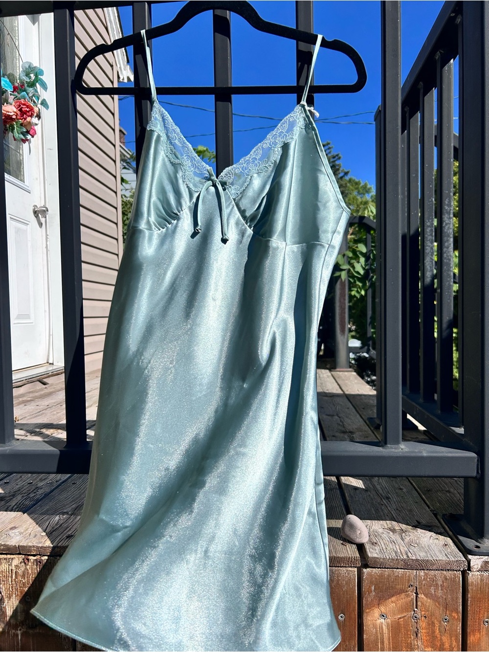 90s slip dress by Jones New York